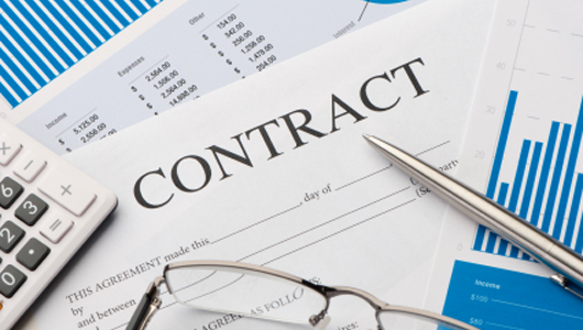 contract